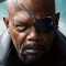 Nick Fury's profile picture