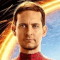 Spiderman's profile picture